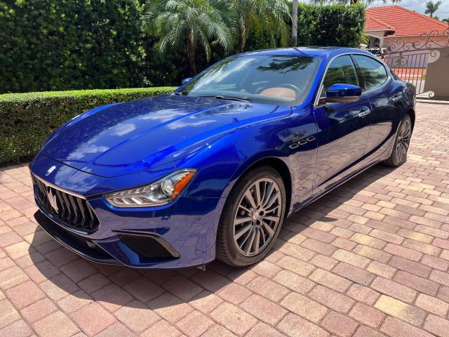 Maserati Ghibli mod (2022)