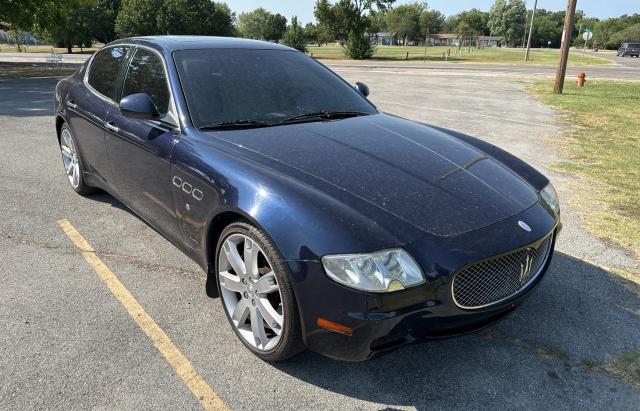 Maserati Quattropor (2009)
