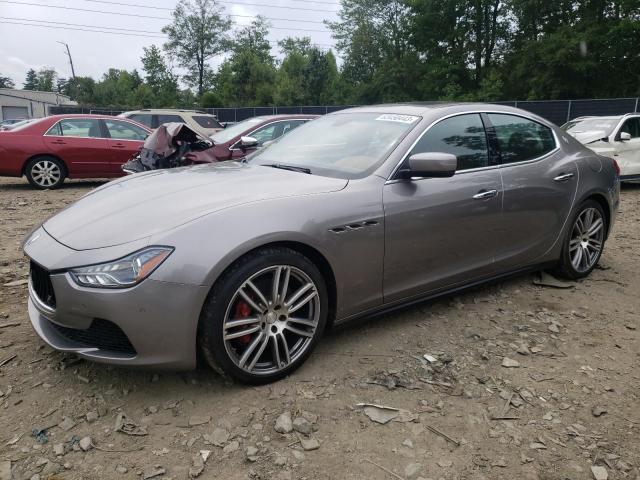 Maserati Ghibli s (2014)