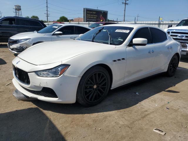 Maserati Ghibli s (2014)
