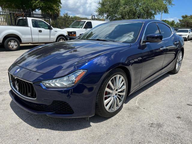 Maserati Ghibli s (2015)