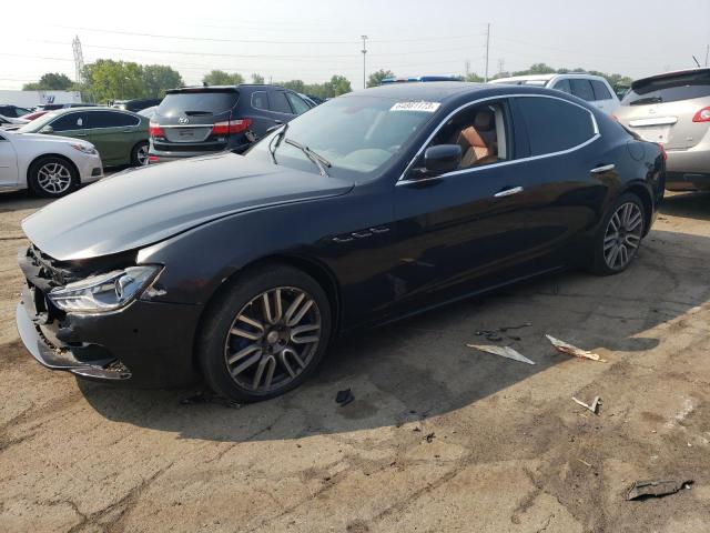 Maserati Ghibli s (2015)