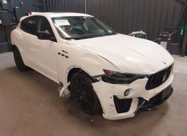 Maserati Levante (2022)