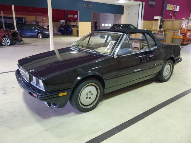 Maserati Spyder (1990)
