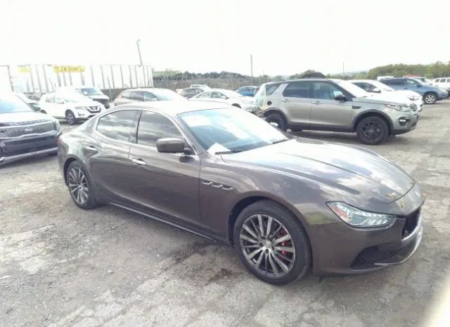 Maserati Ghibli (2015)