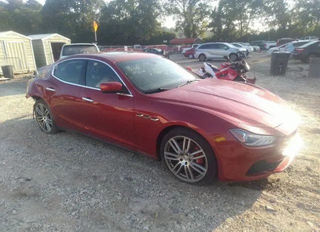 Maserati Ghibli (2015)