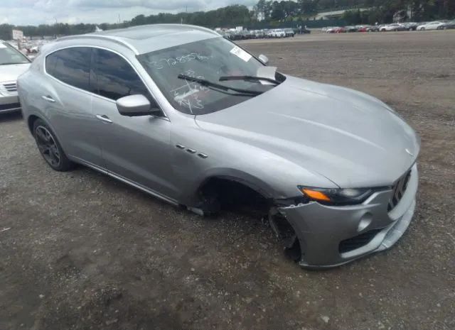 Maserati Levante (2017)