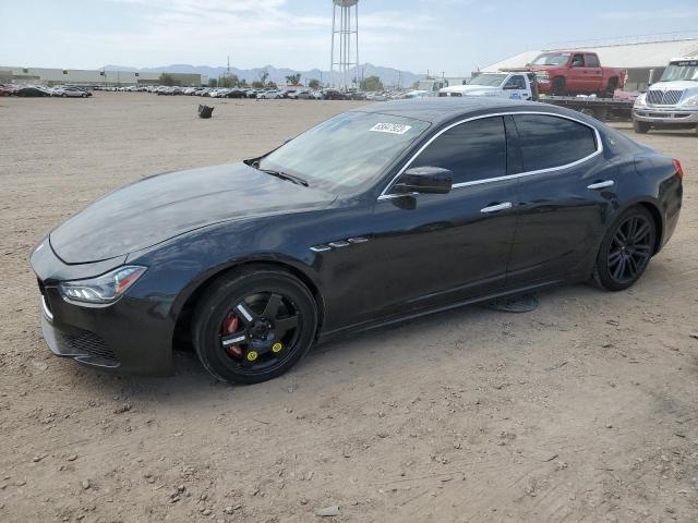 Maserati Ghibli (2014)