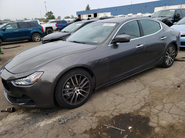 Maserati Ghibli s (2014)