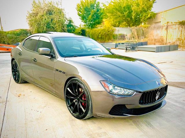 Maserati Ghibli (2015)