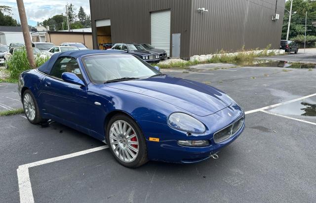 Maserati Spyder cam (2002)