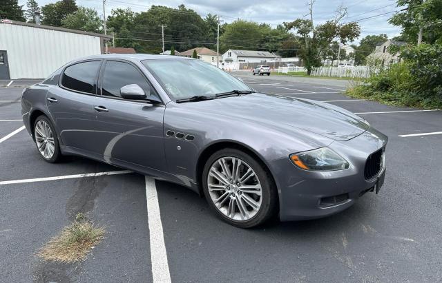 Maserati Quattropor (2012)