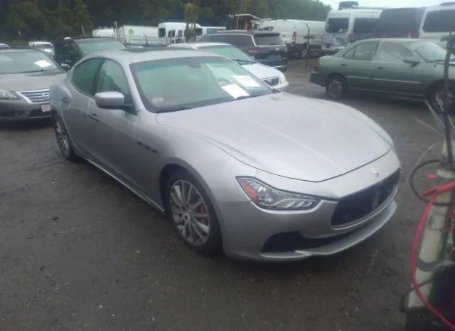 Maserati Ghibli (2015)