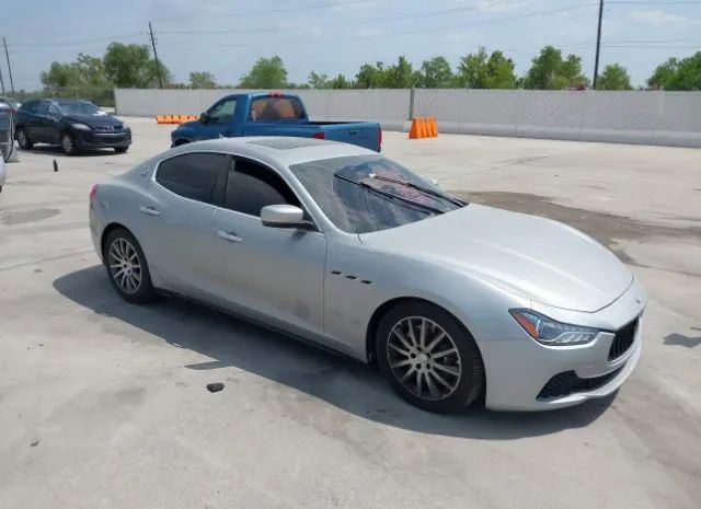 Maserati Ghibli (2014)