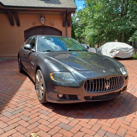 Maserati Quattroporte (2012)