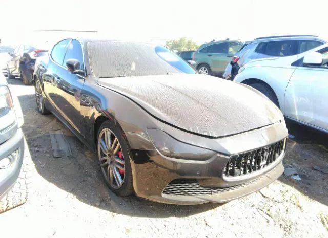 Maserati Ghibli (2014)