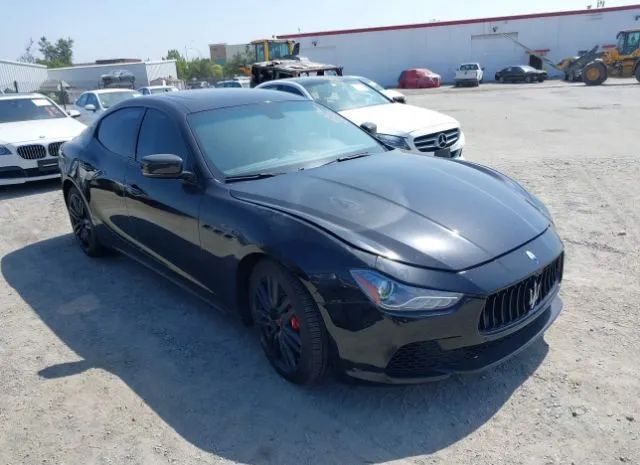 Maserati Ghibli (2015)