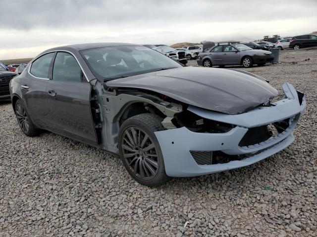 Maserati Ghibli s (2020)