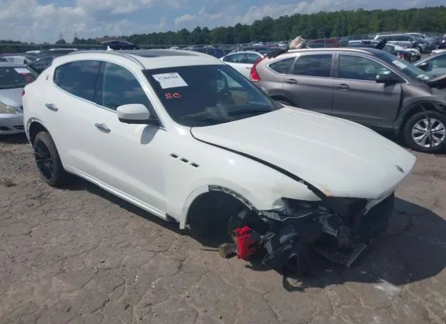 Maserati Levante (2017)