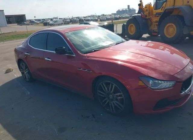 Maserati Ghibli (2015)