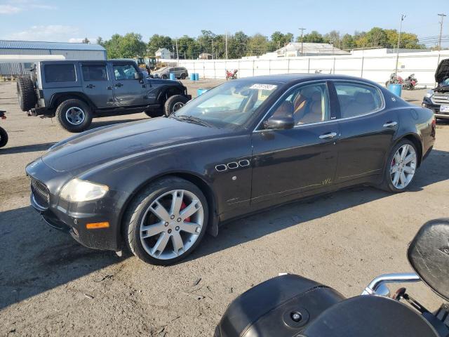 Maserati Quattropor (2007)