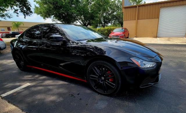 Maserati Ghibli s (2017)