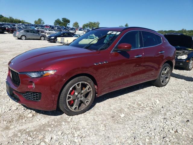 Maserati Levante s (2017)