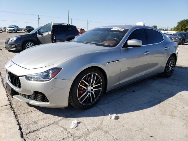 Maserati Ghibli s (2015)