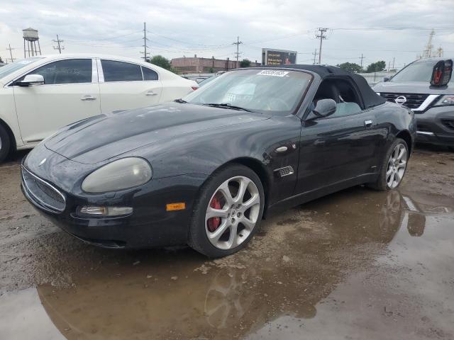 Maserati Spyder cam (2004)