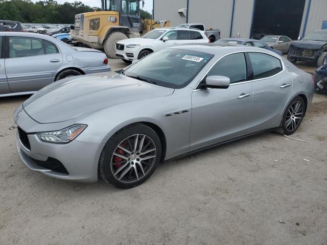 Maserati Ghibli (2015)