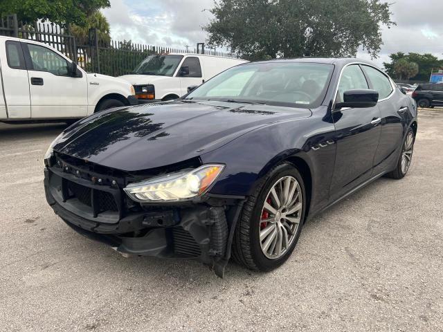 Maserati Ghibli (2015)