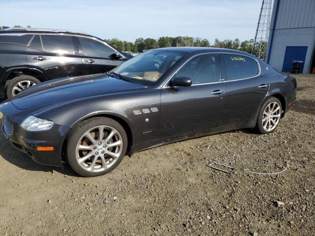 Maserati Quattropor (2007)