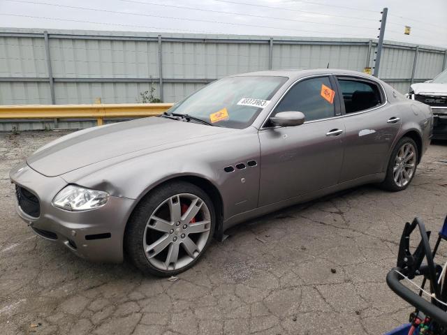 Maserati Quattropor (2007)