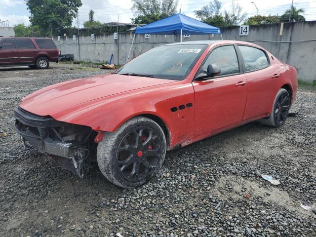 Maserati Quattropor (2009)