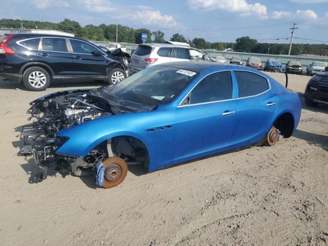 Maserati Ghibli (2014)