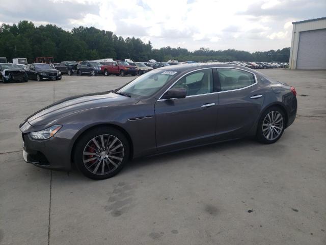 Maserati Ghibli s (2014)