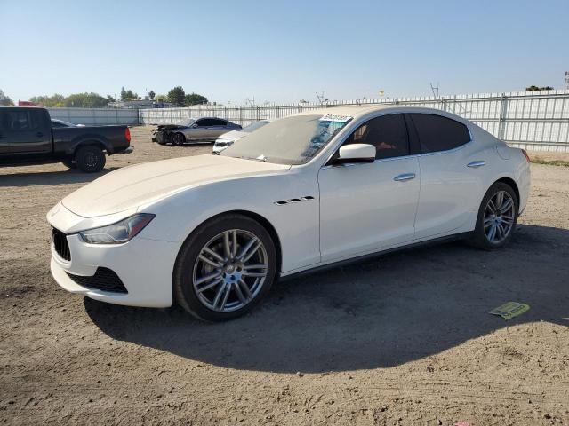 Maserati Ghibli s (2014)