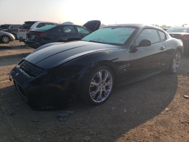 Maserati Granturism (2014)