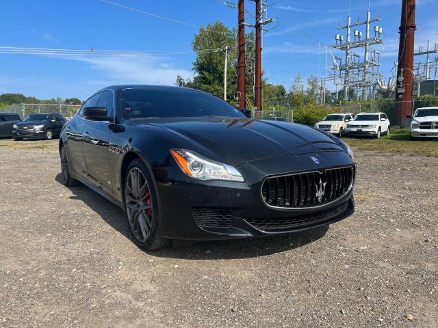 Maserati Quattropor (2014)
