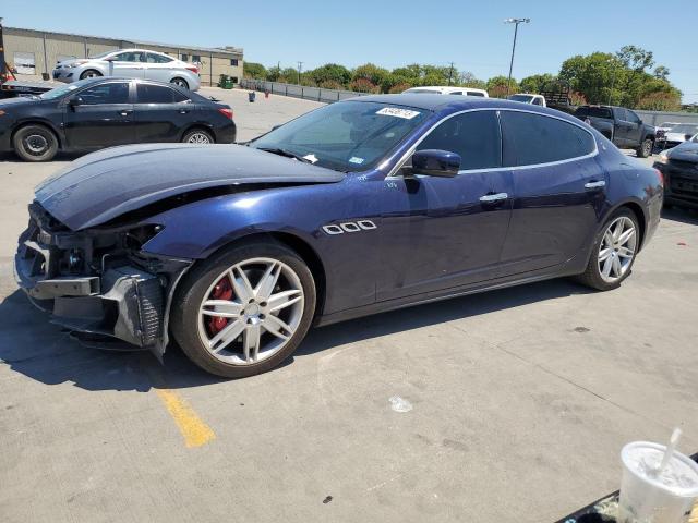 Maserati Quattropor (2014)