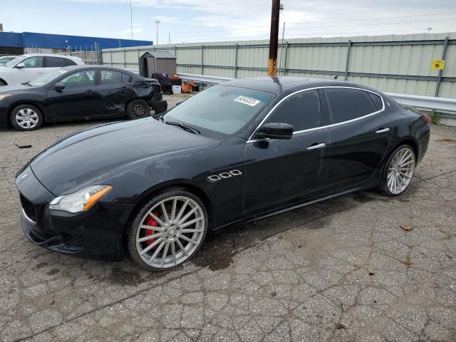 Maserati Quattropor (2014)