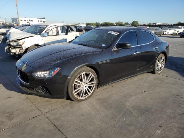 Maserati Ghibli (2015)