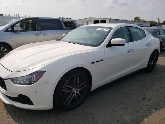 Maserati Ghibli (2015)