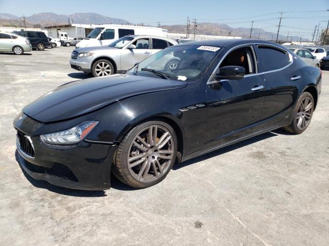 Maserati Ghibli (2015)
