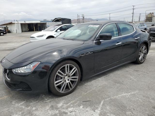 Maserati Ghibli (2015)