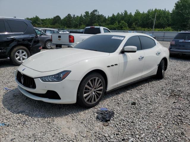 Maserati Ghibli s (2015)