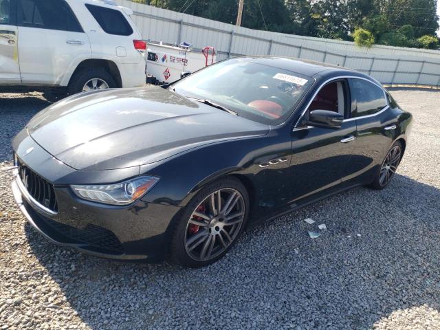Maserati Ghibli s (2015)
