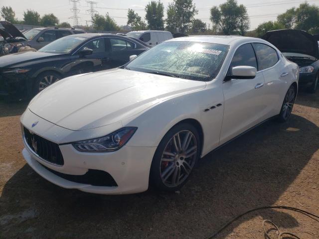 Maserati Ghibli s (2015)