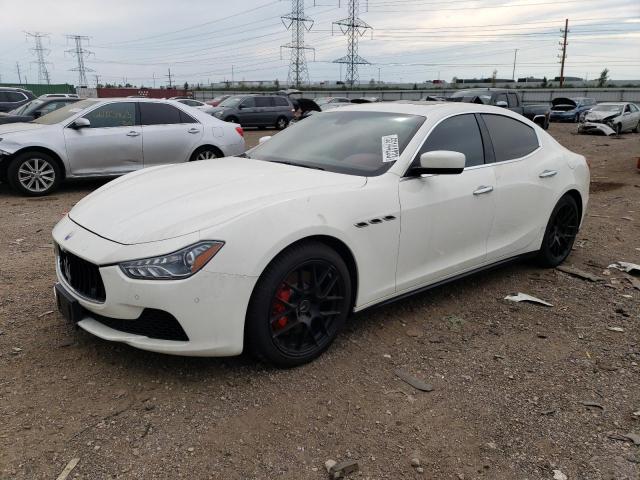 Maserati Ghibli s (2015)