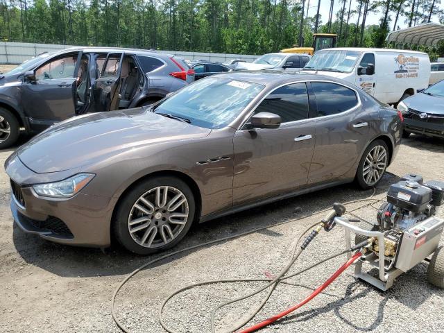 Maserati Ghibli lux (2017)